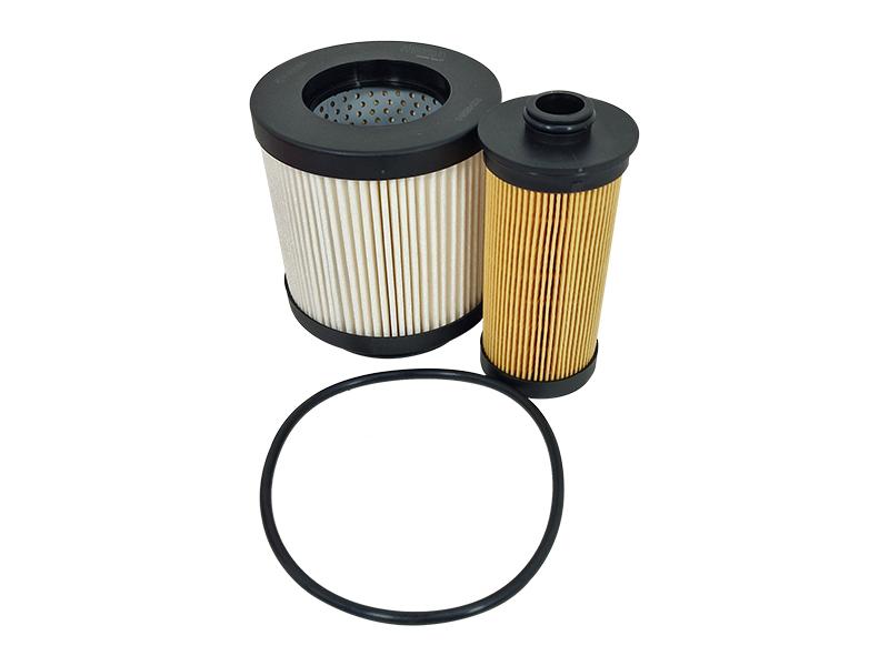 Par Filtro de Combustível Diesel Refil - Wega - FCD-0826-2