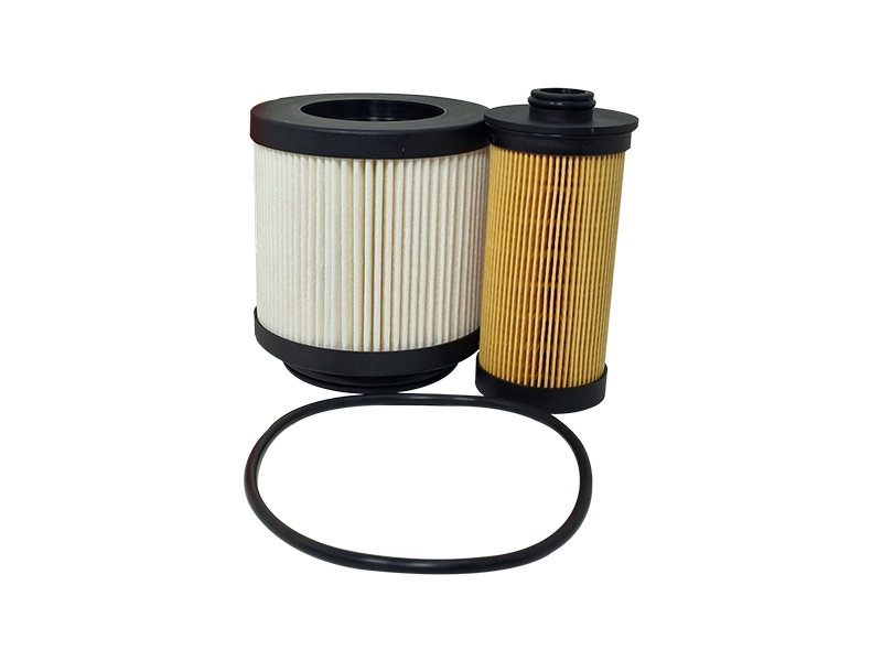 Par Filtro de Combustível Diesel Refil - Wega - FCD-0826-2