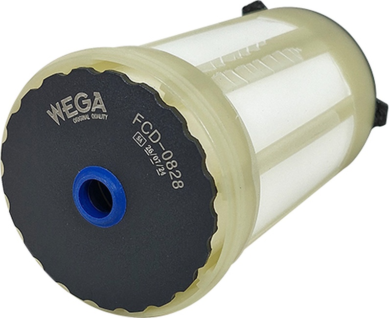 Filtro de Combustível para Citroen Jumper Fiat Ducato - Wega - FCD-0828