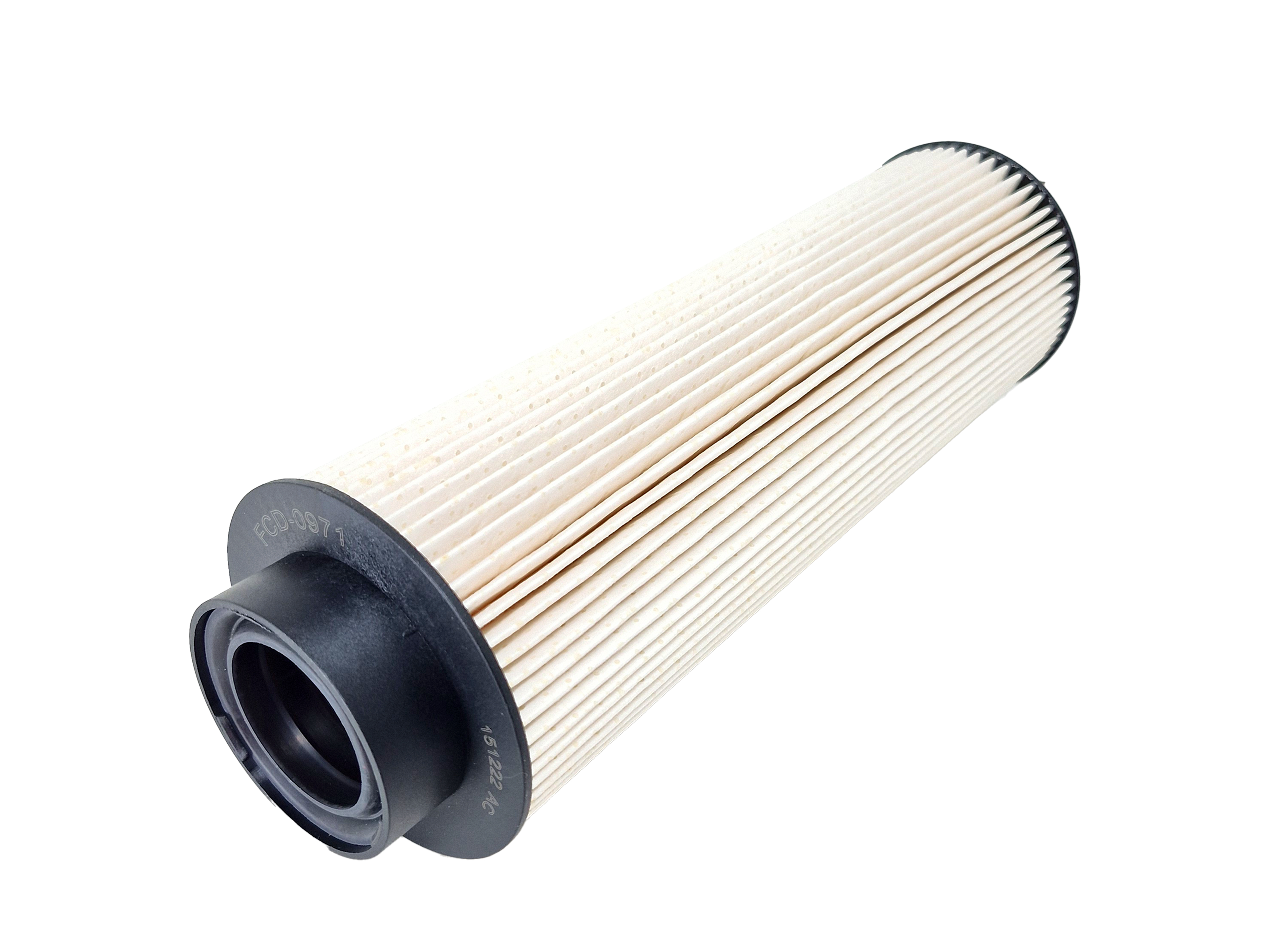 Kit Filtros de Combustível Separador de Água Refil - Wega - FCD-0970K