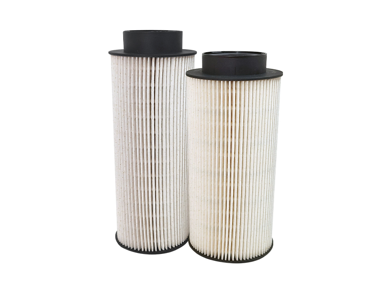 Kit Filtros de Combustível Separador de Água Refil - Wega - FCD-0972K