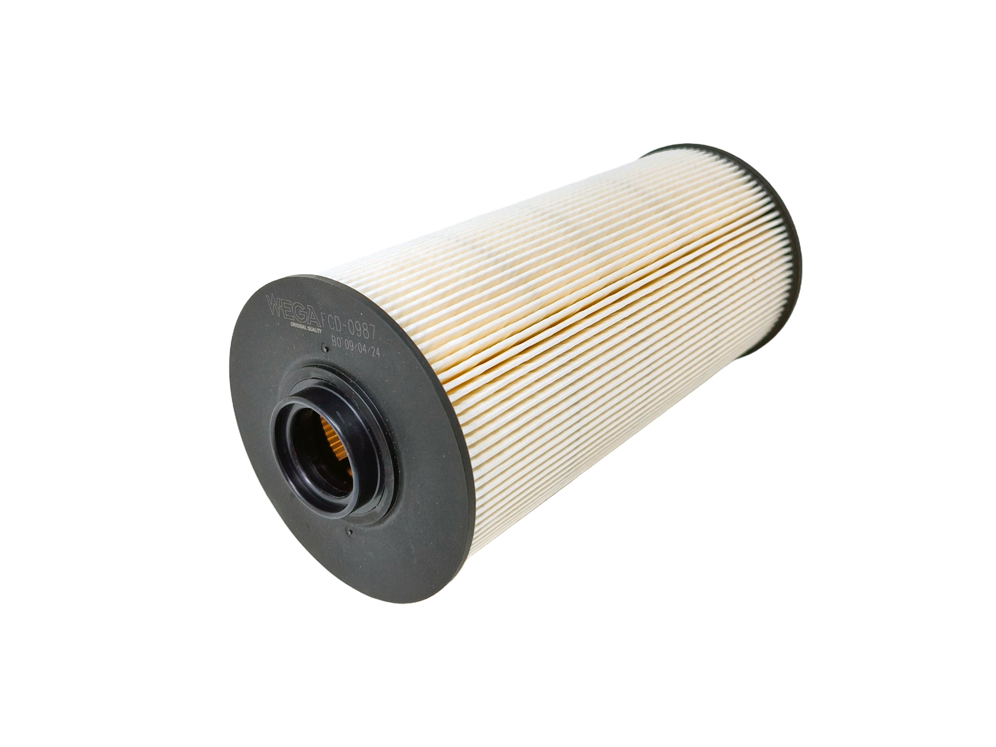Filtro de Combustível Diesel Refil - Wega - FCD-0987