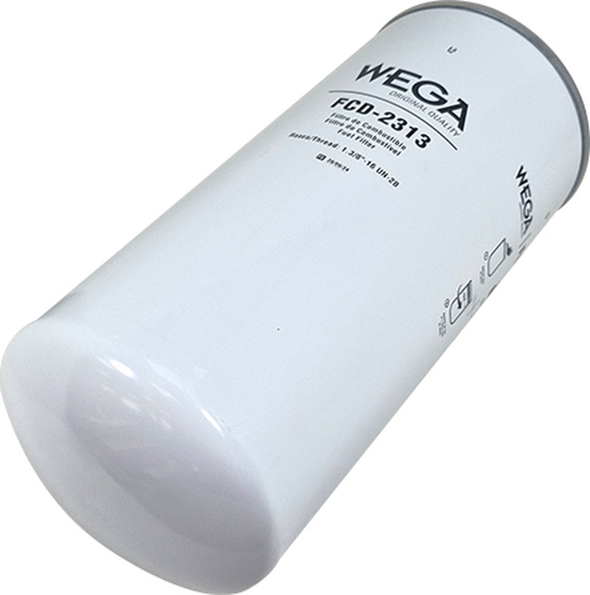 Filtro Blindado de Combustível - Wega - FCD-2313