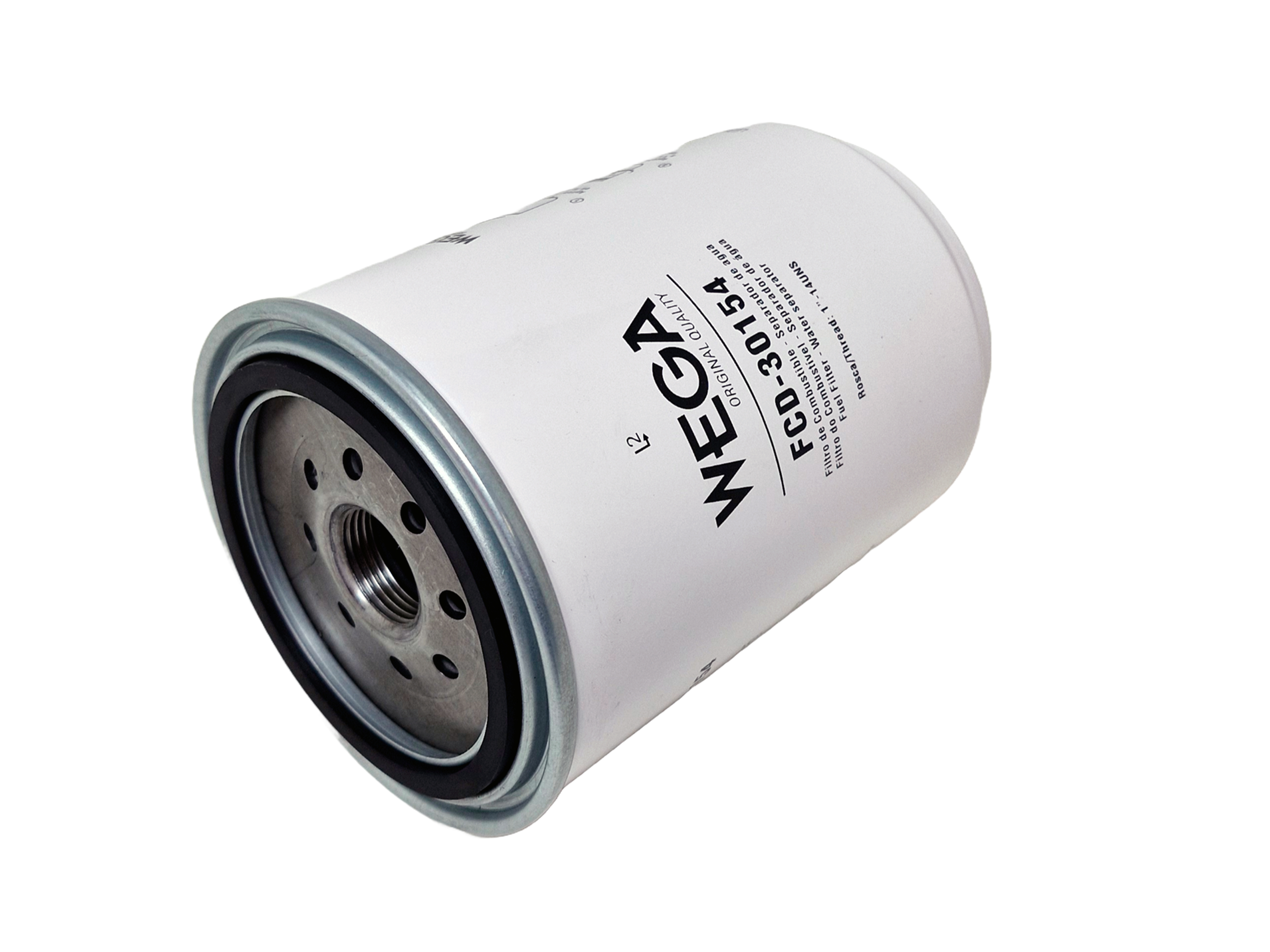 Filtro Blindado de Combustível - Wega - FCD-30154