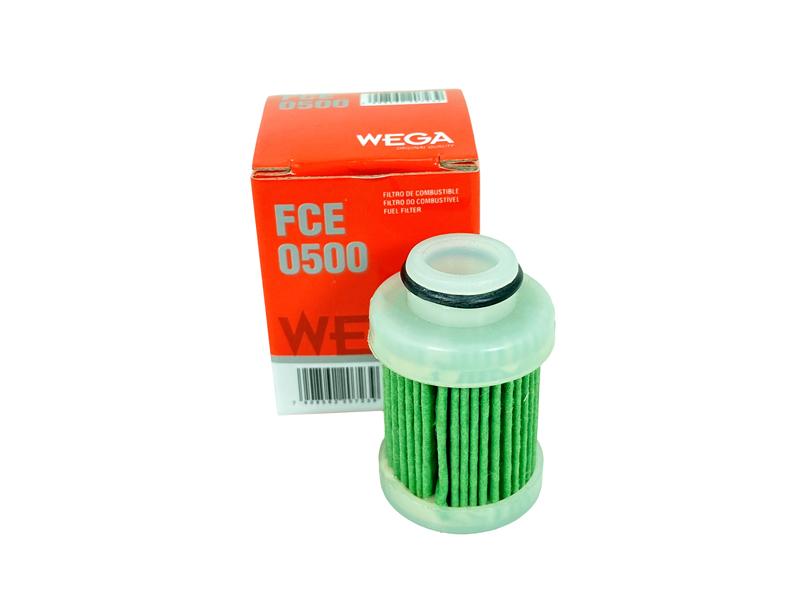 Filtro de Combustível Refil - Wega - FCE-0500