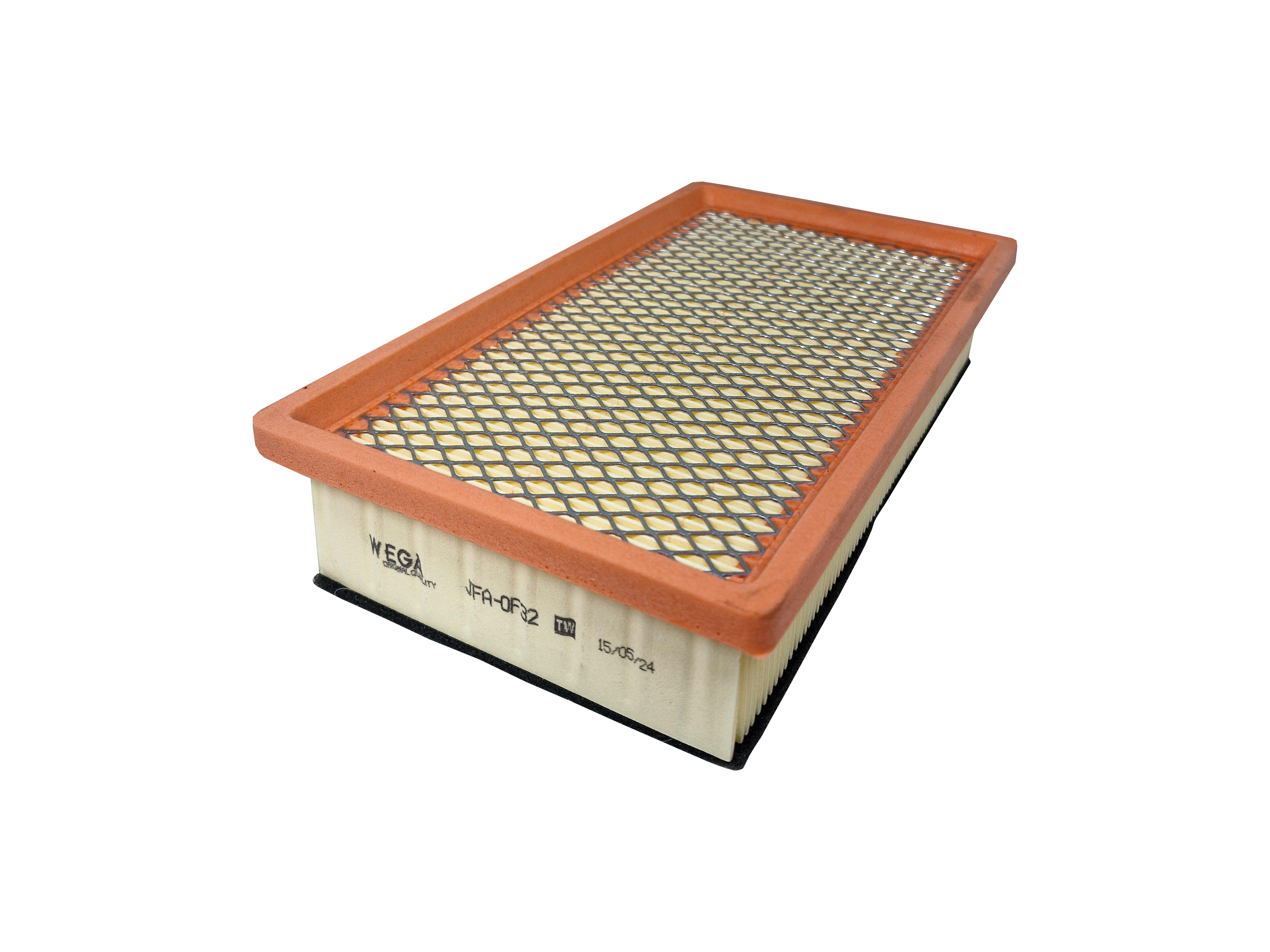 Filtro de Ar do Motor - Wega - JFA-0F32