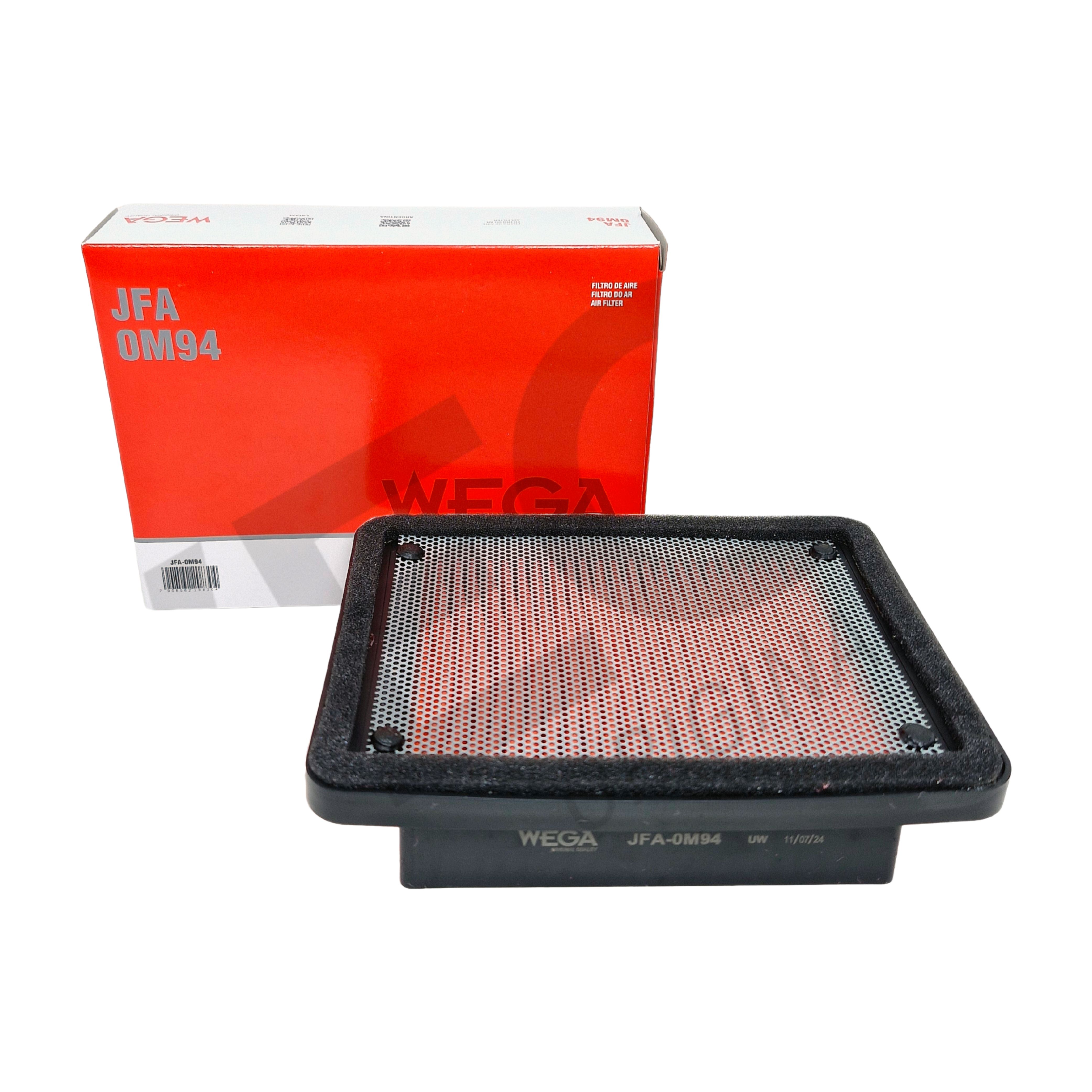 Filtro de Ar para Yamaha MT-03 - Wega - JFA-0M94