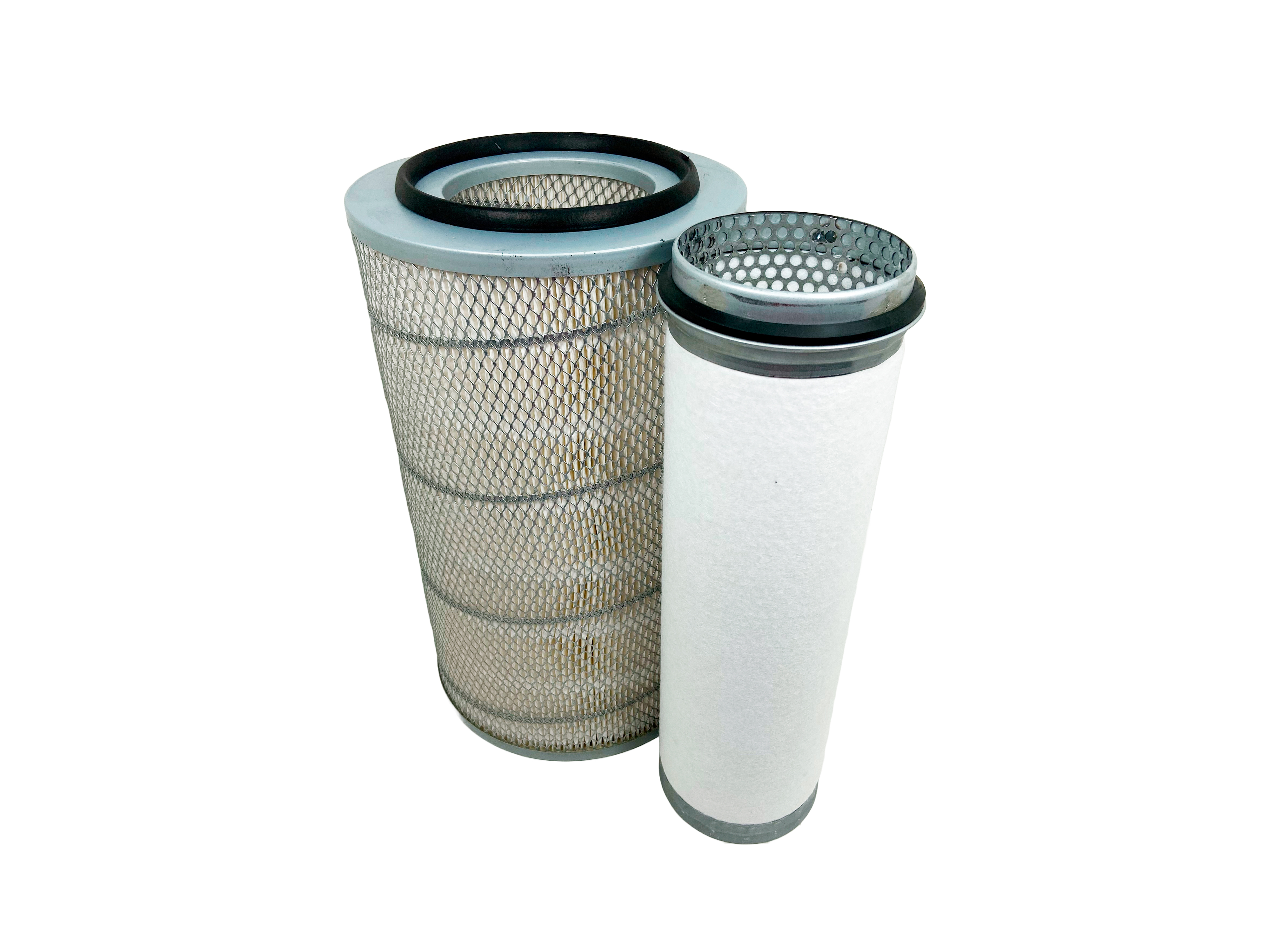 Filtro de Ar Primário e Secundário do Motor - Wega - WAP-223K