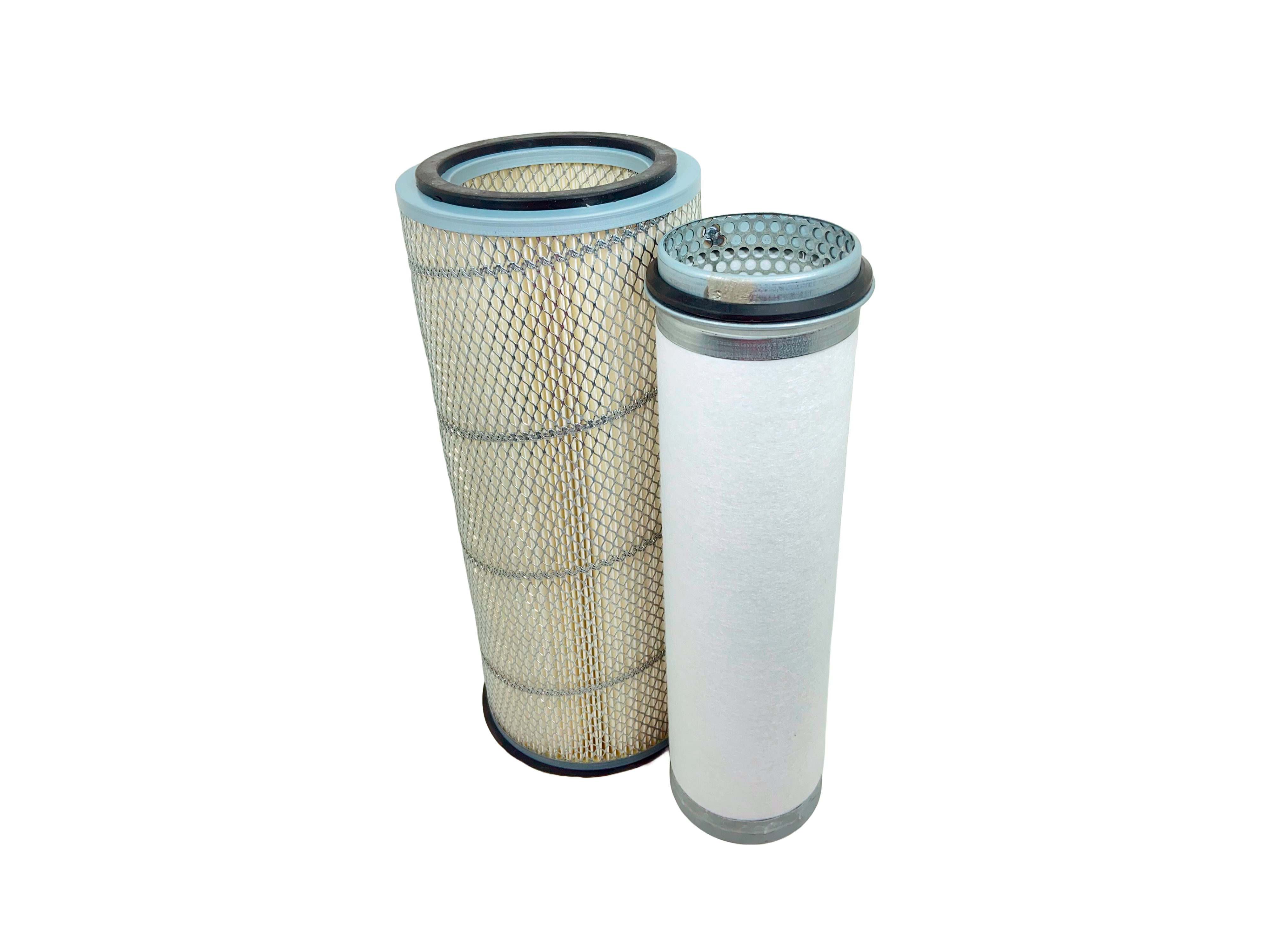Filtro de Ar Primário e Secundário do Motor - Wega - WAP-285K