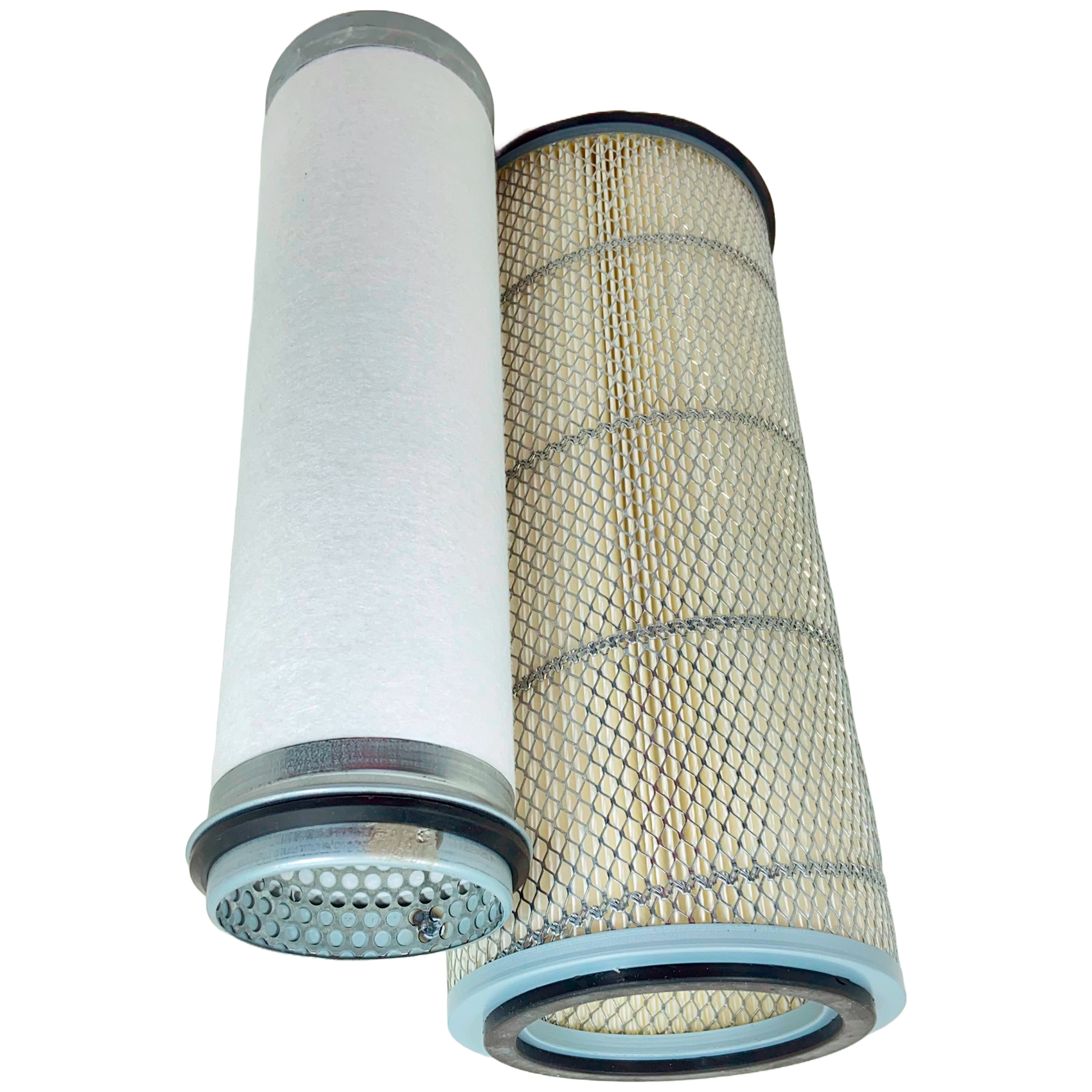 Filtro de Ar Primário e Secundário do Motor - Wega - WAP-285K