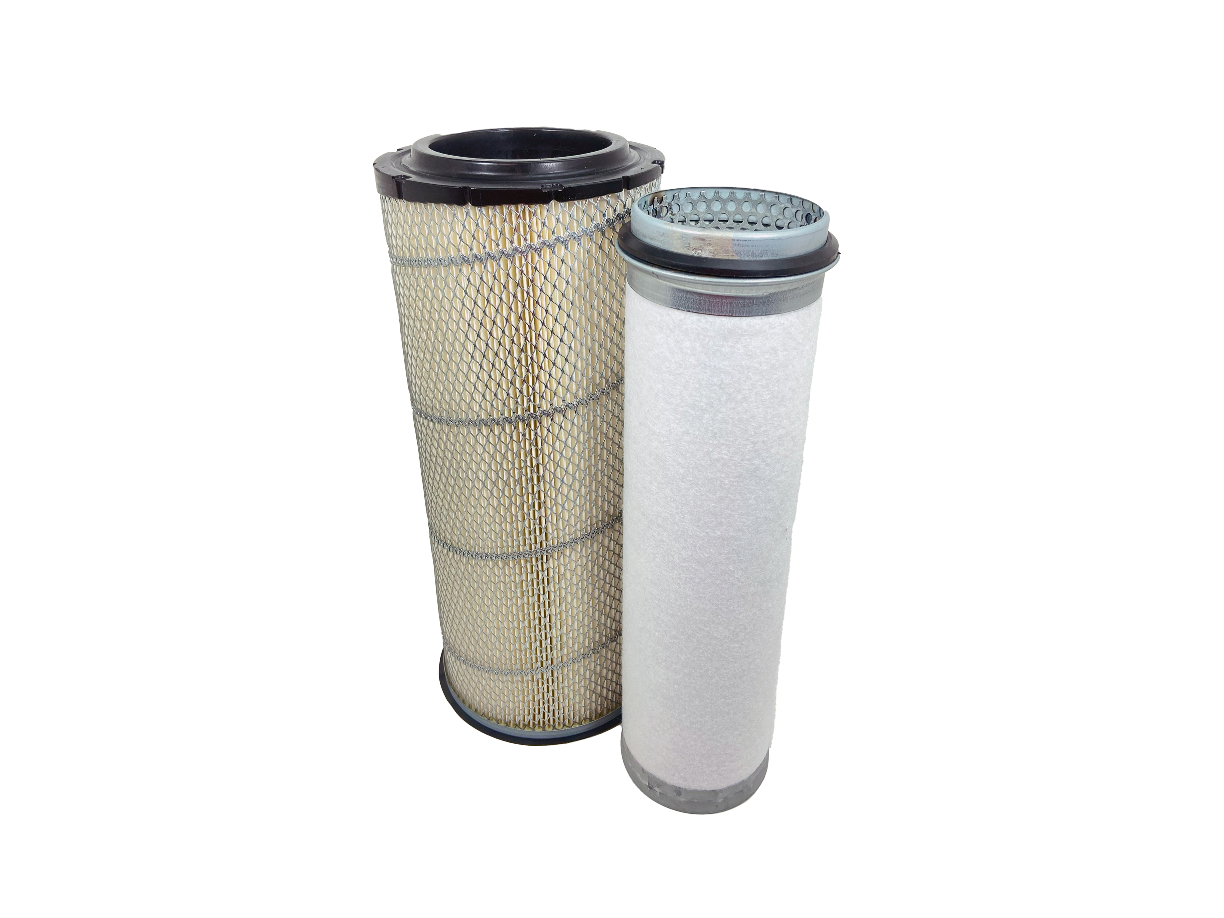 Filtro de Ar Primário e Secundário do Motor - Wega - WAP-286K