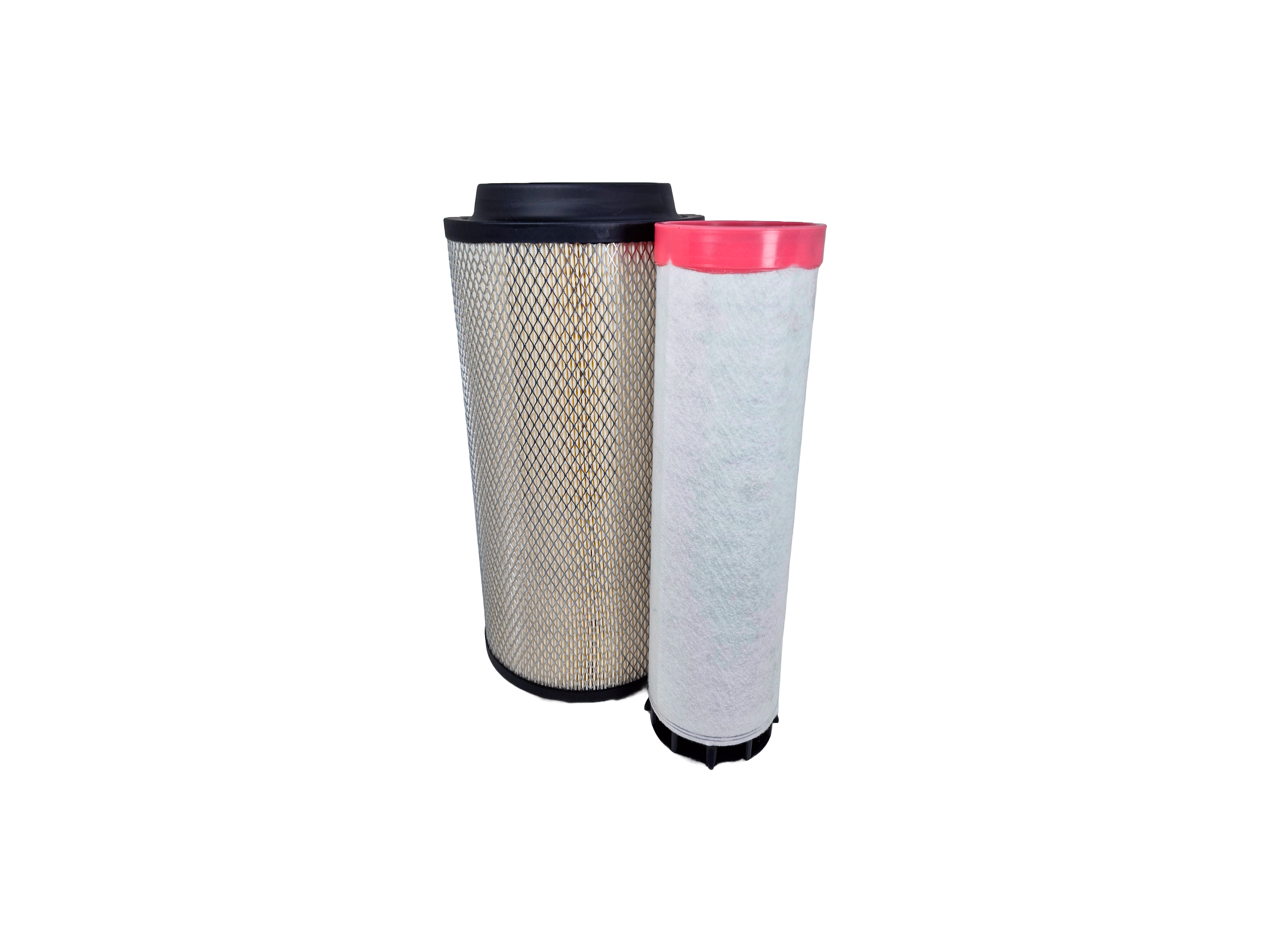 Filtro de Ar Primário e Secundário do Motor - Wega - WAP-606K