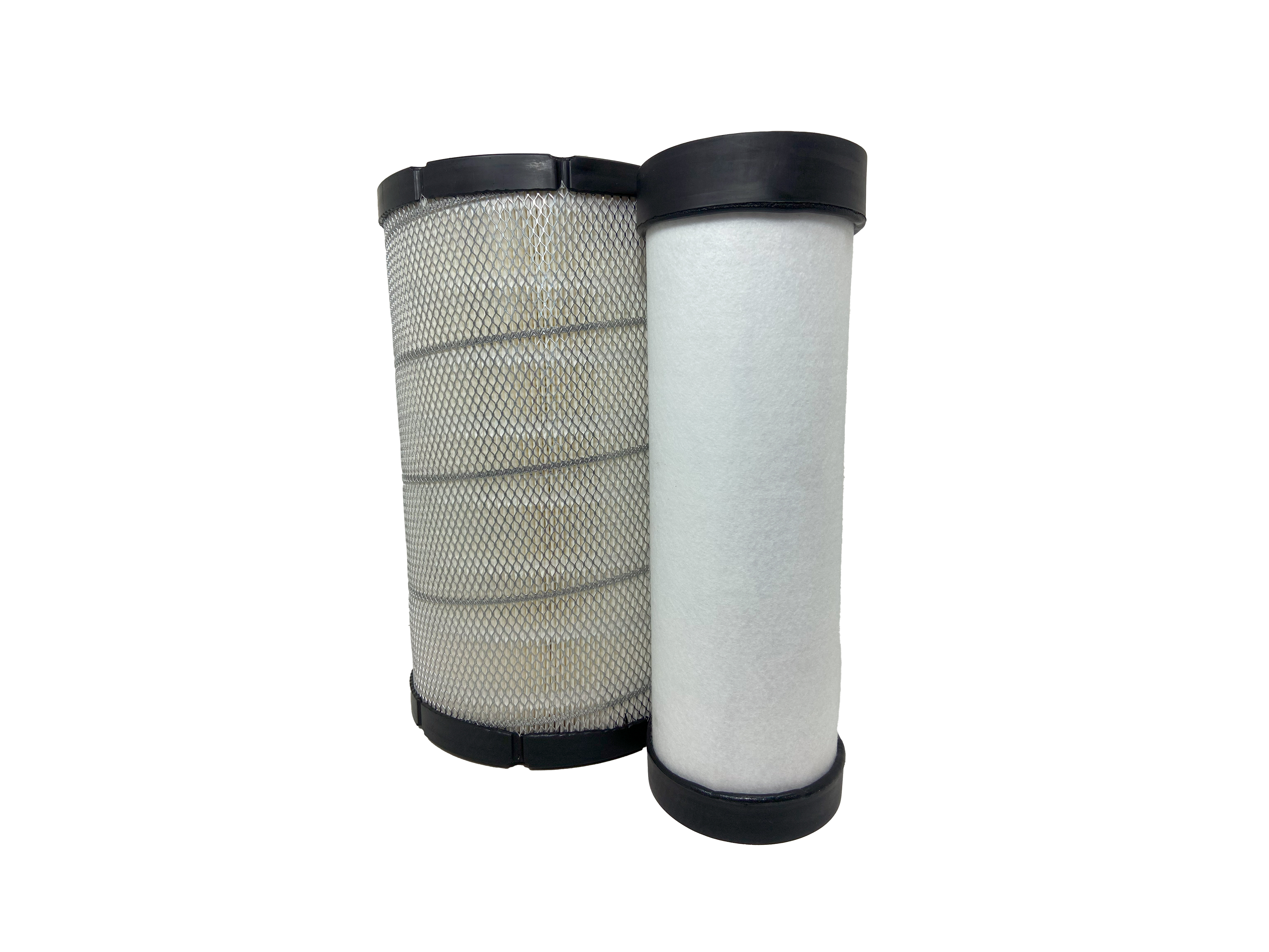 Filtro de Ar Primário e Secundário do Motor - Wega - WAP-384K