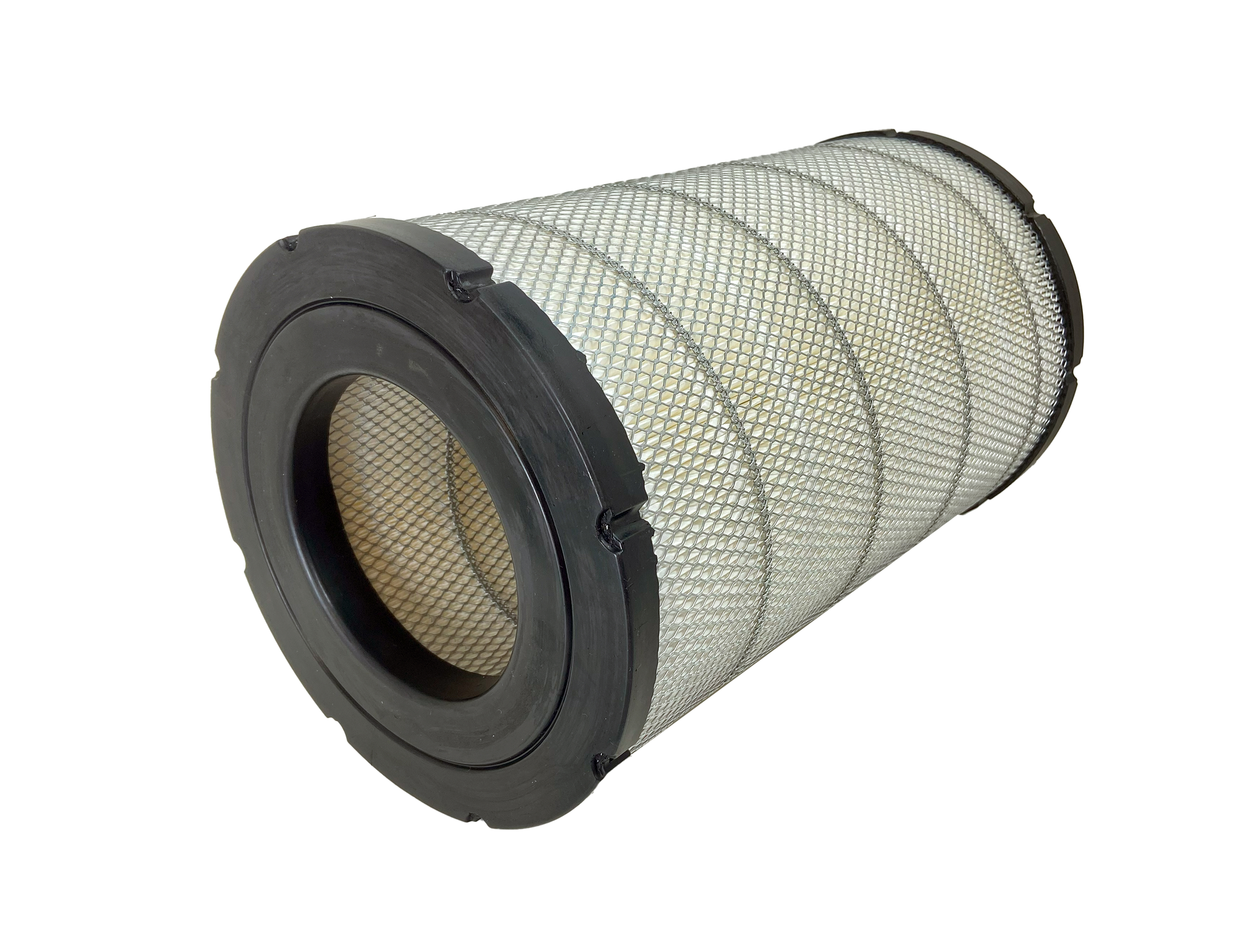 Filtro de Ar Primário e Secundário do Motor - Wega - WAP-384K