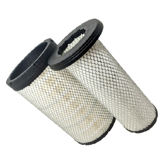 Filtro de Ar Primário e Secundário do Motor - Wega - WAP-956K