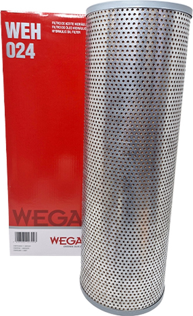 Filtro de Óleo Hidráulico - Wega - WEH-024