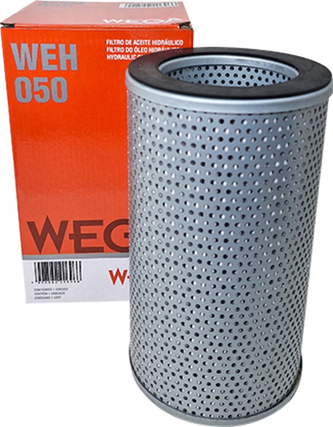 Filtro de Óleo Hidráulico - Wega - WEH-050