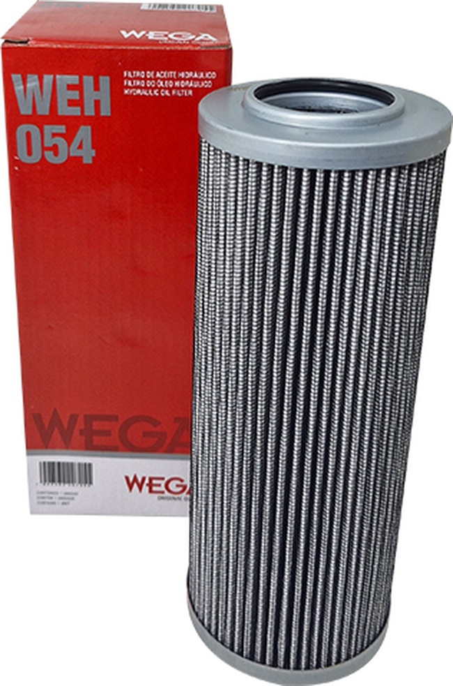 Filtro de Óleo Hidráulico - Wega - WEH-054