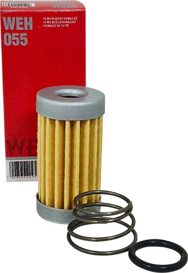 Filtro de Óleo Hidráulico - Wega - WEH-055