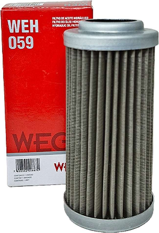 Filtro de Óleo Hidráulico - Wega - WEH-059