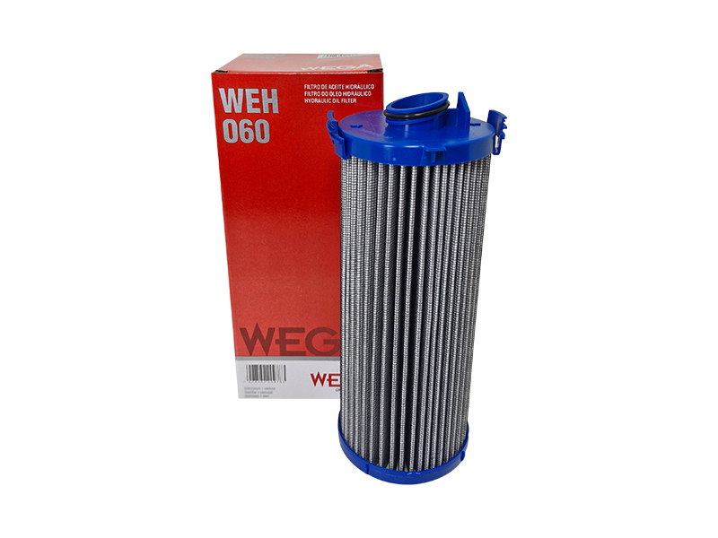 Filtro de Óleo Hidráulico - Wega - WEH-060