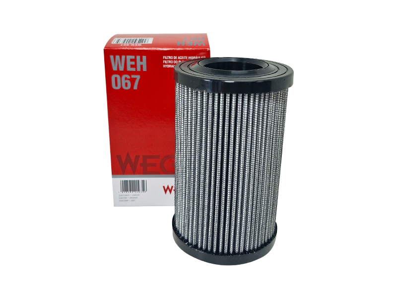 Filtro de Óleo Hidráulico - Wega - WEH-067
