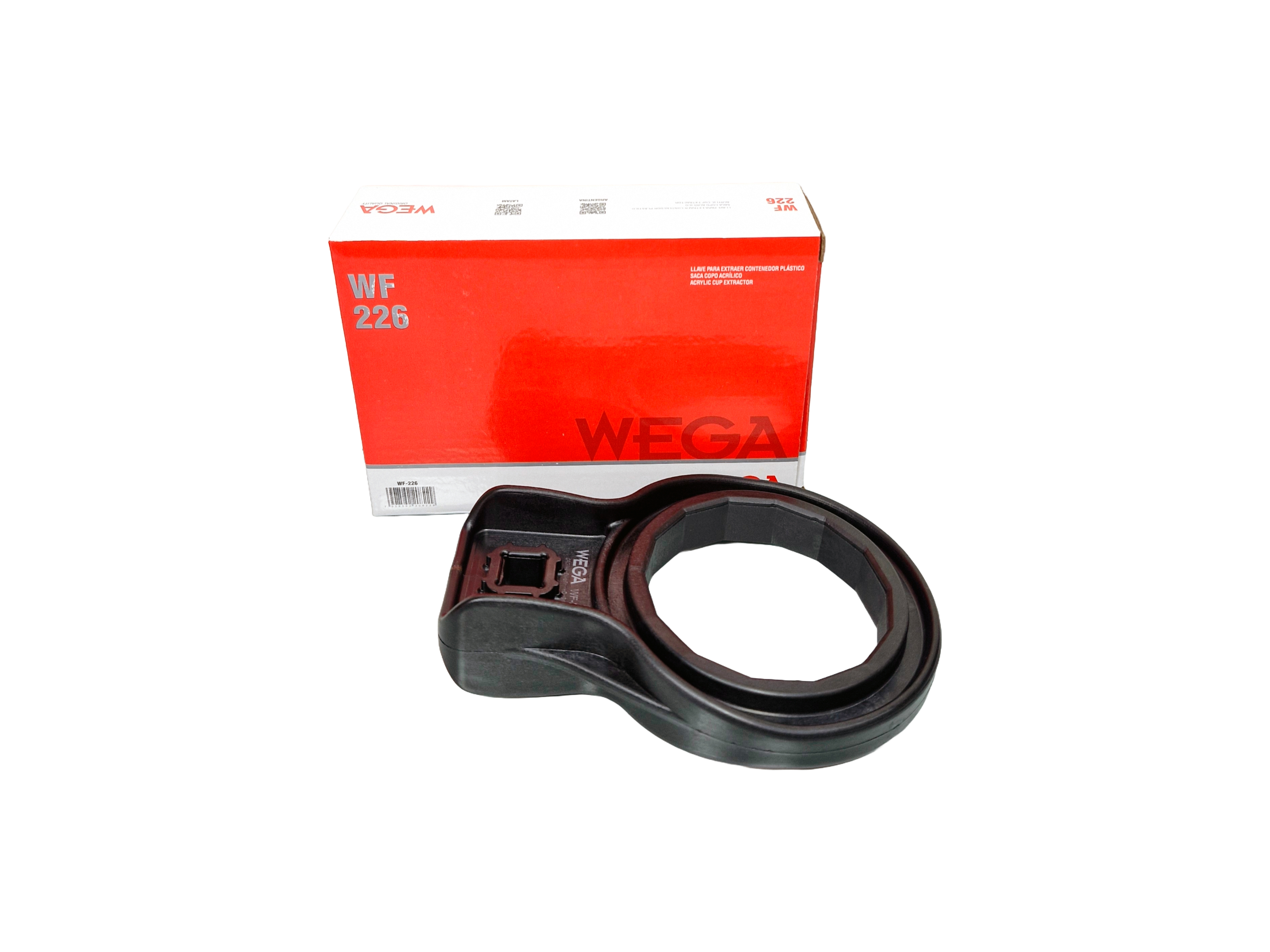 Ferramenta para Sacar Copo Acrílico Wca-007 - Wega - WF-226