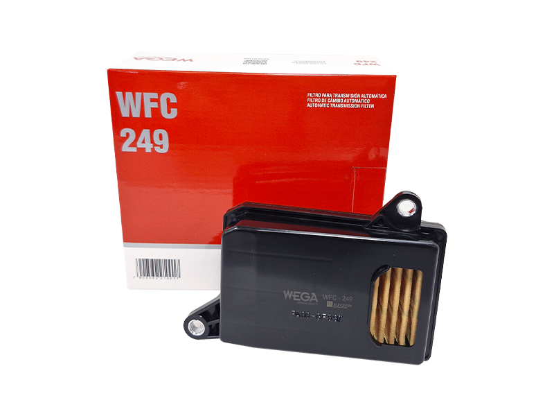 Filtro de Óleo do Câmbio Automático para Toyota Corolla e RAV4 - Wega - WFC-249