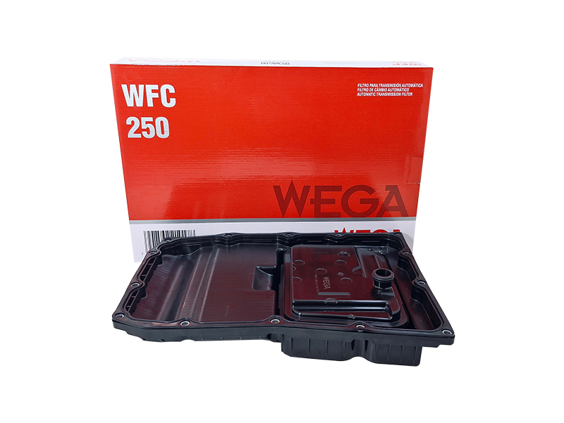 Filtro de Óleo do Câmbio Automático para Porsche Panamera - Wega - WFC-250