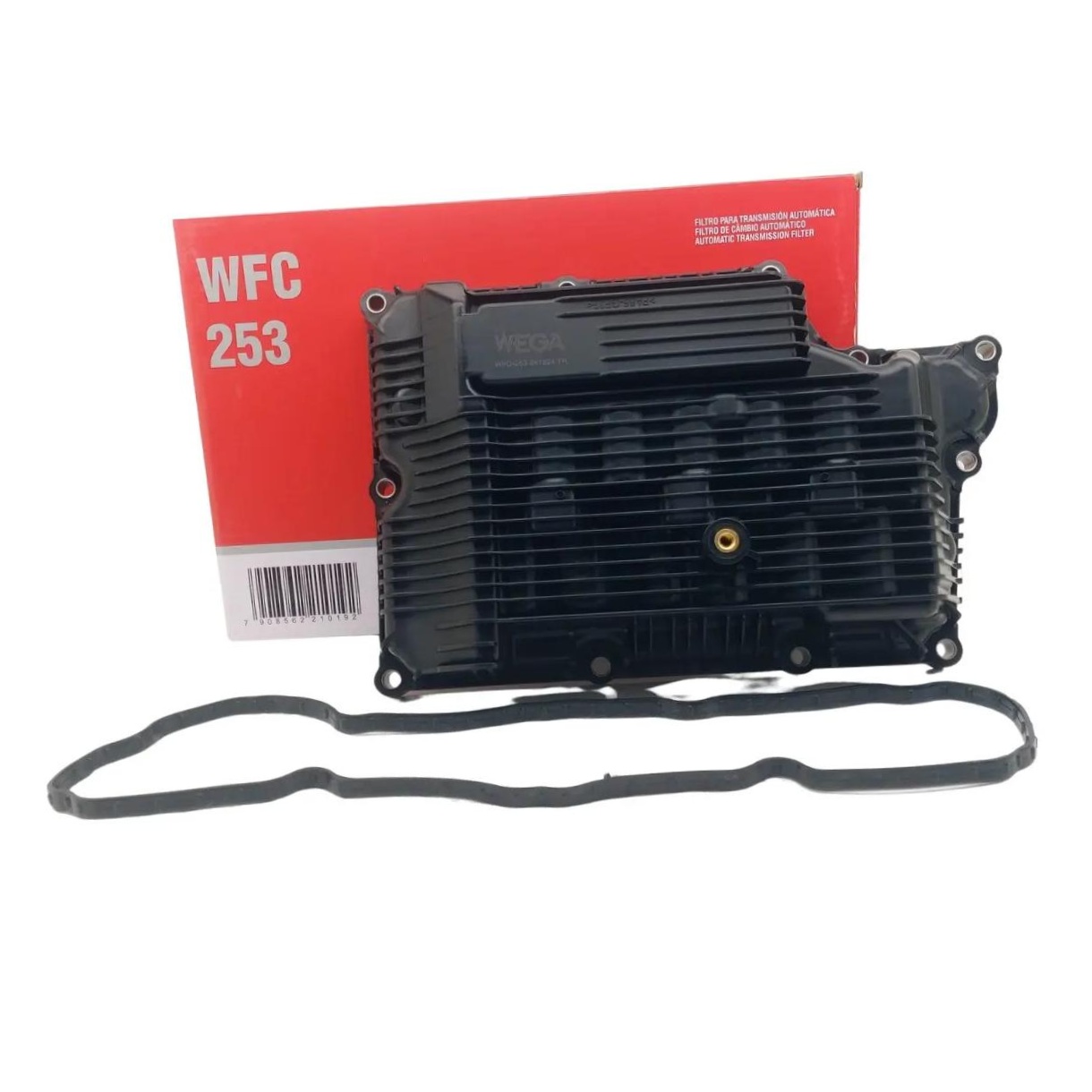 Filtro de Óleo do Câmbio Automático para Toyota Corolla - Wega - WFC-253