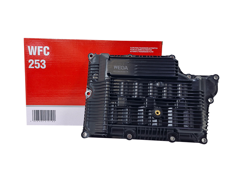 Filtro de Óleo do Câmbio Automático para Toyota Corolla - Wega - WFC-253