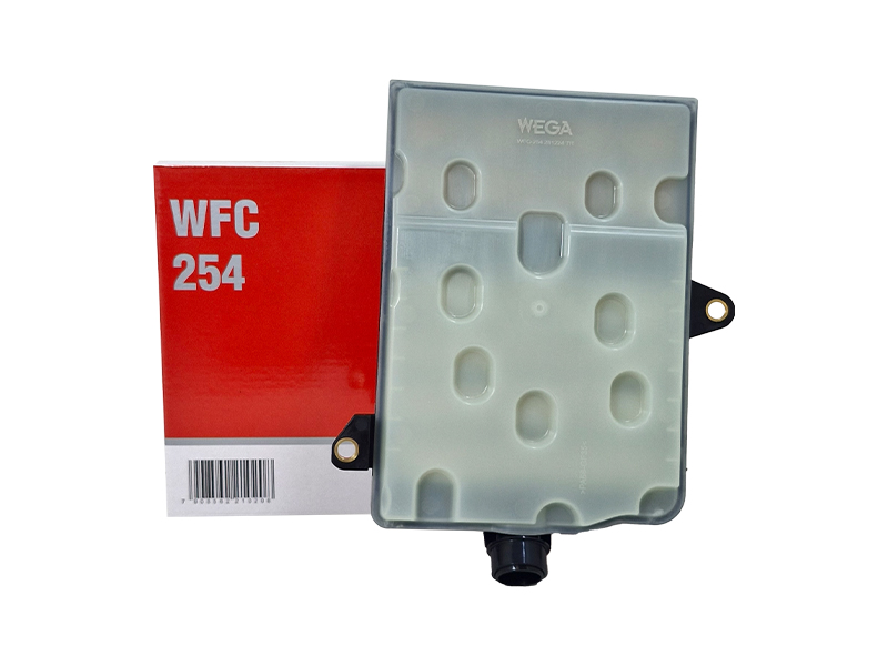 Filtro de Óleo do Câmbio Automático para Ford F-150 e Mustang - Wega - WFC-254