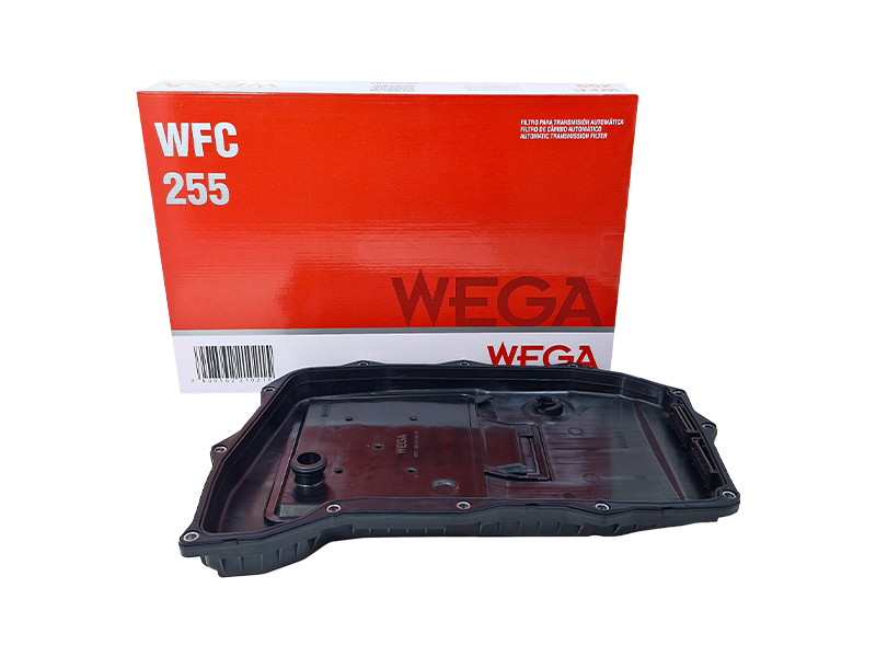 Filtro de Óleo do Câmbio Automático - Wega - WFC-255