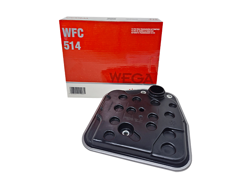 Filtro de Óleo do Câmbio Automático para Chery Tiggo 2 - Wega - WFC-514