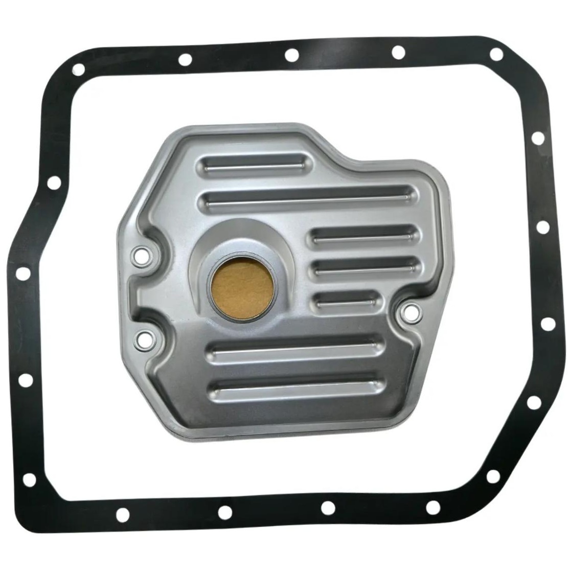 Filtro de Óleo do Câmbio Automático - Wega - WFC-534