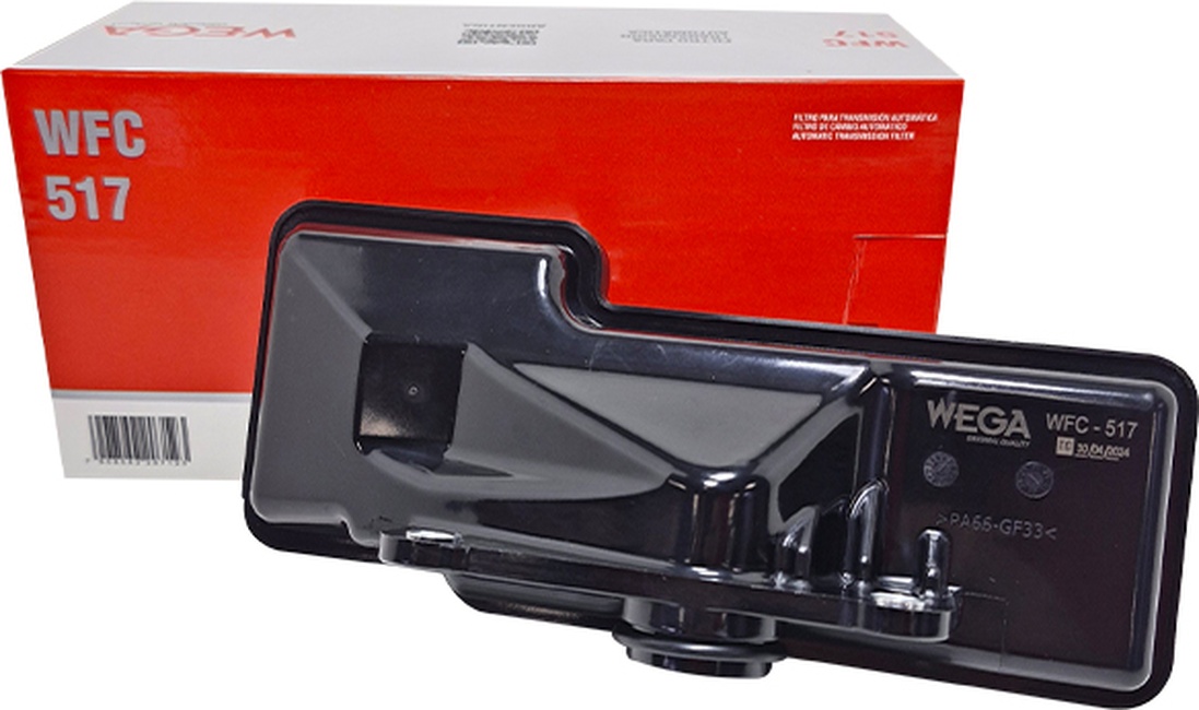 Filtro de Óleo do Câmbio Automático para Toyota Corolla - Wega - WFC-517