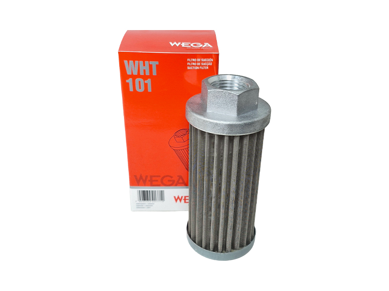Filtro de Óleo Hidráulico - Wega - WHT-101