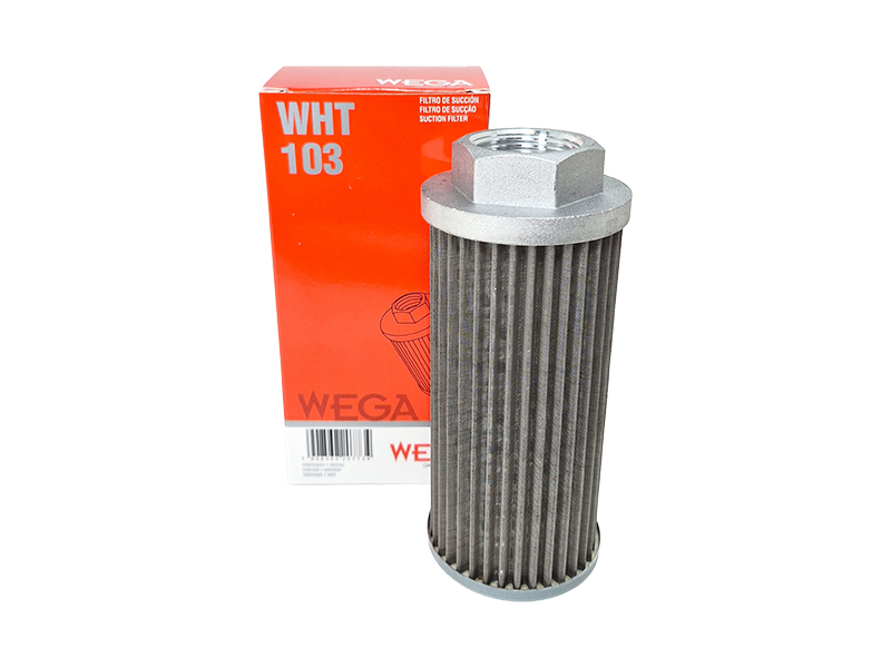 Filtro de Óleo Hidráulico - Wega - WHT-103