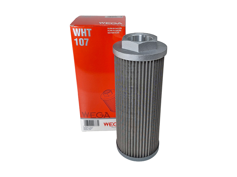 Filtro de Óleo Hidráulico - Wega - WHT-107