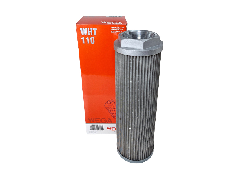 Filtro de Óleo Hidráulico - Wega - WHT-110