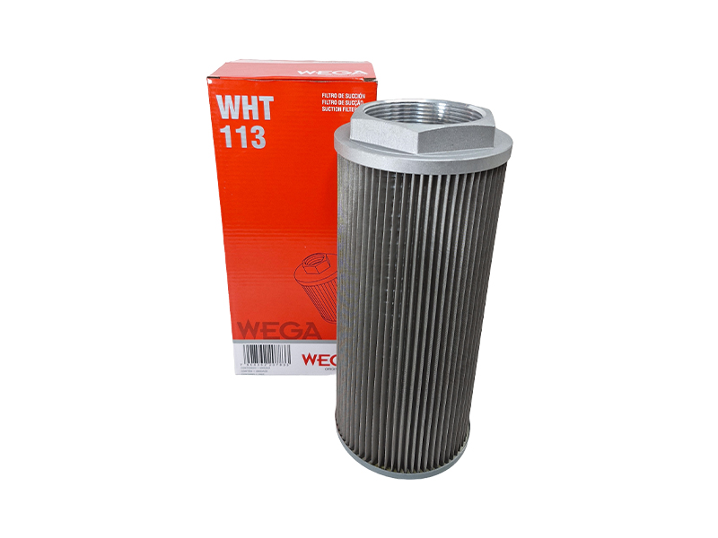 Filtro de Óleo Hidráulico - Wega - WHT-113