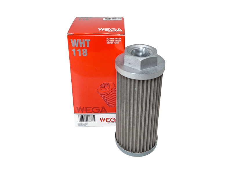 Filtro de Óleo Hidráulico - Wega - WHT-118