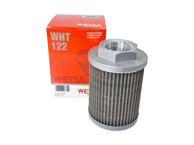 Filtro de Óleo Hidráulico - Wega - WHT-122