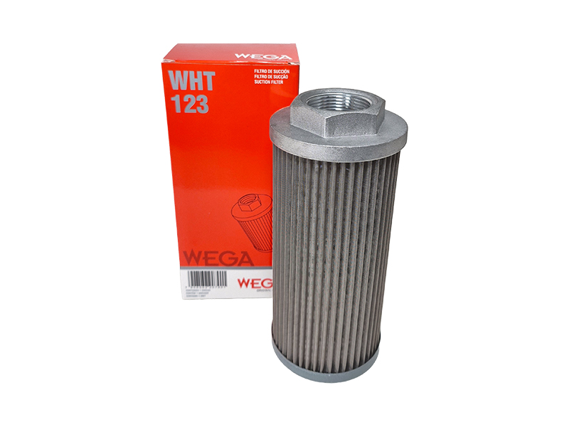 Filtro de Óleo Hidráulico - Wega - WHT-123