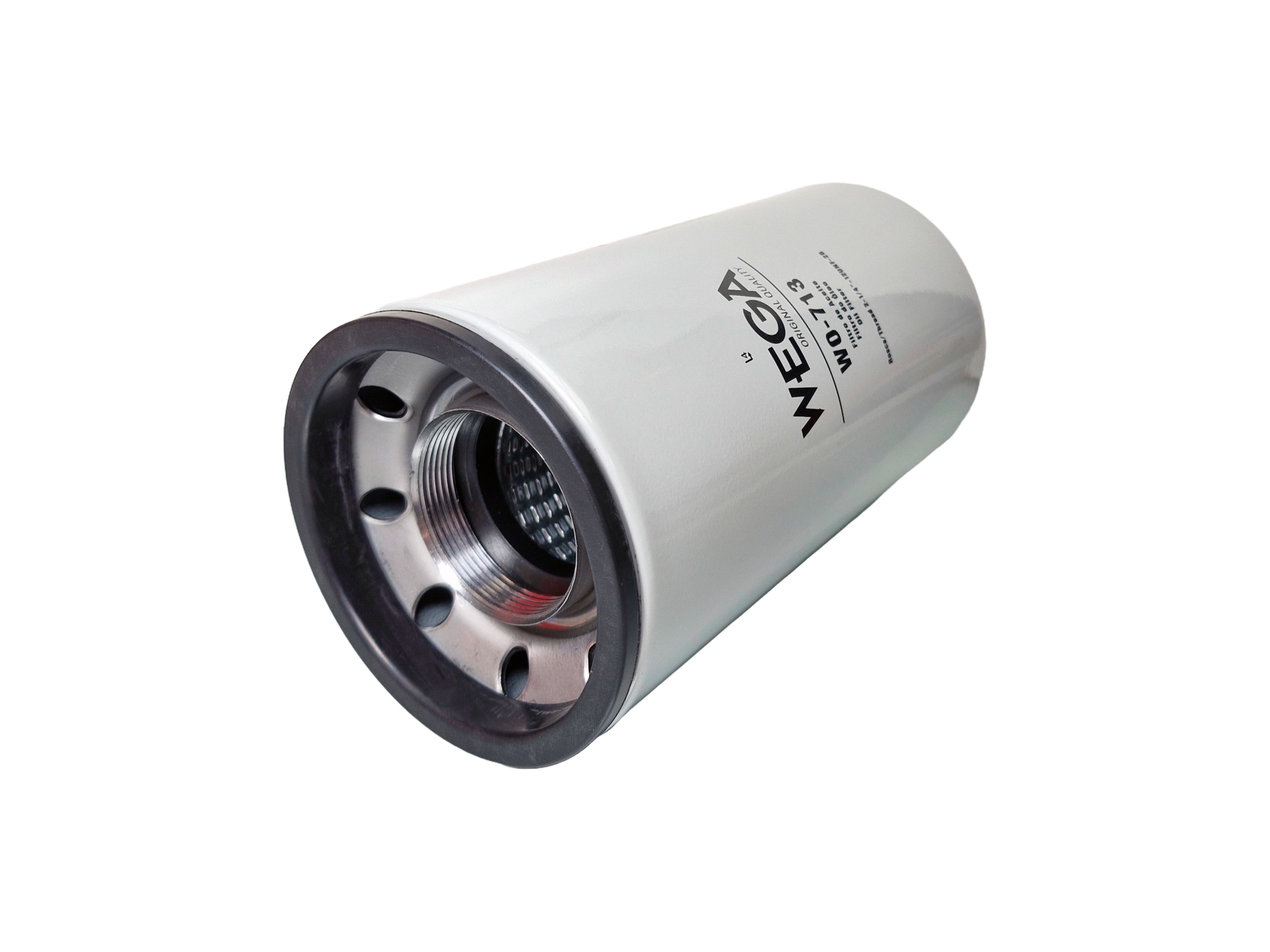 Filtro Blindado de Óleo Hidráulico - Wega - WO-713