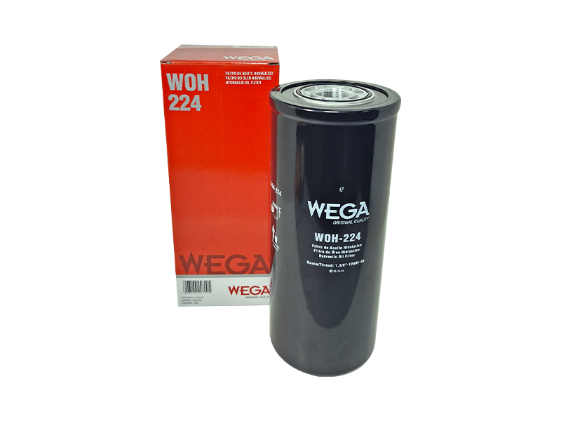 Filtro de Óleo Hidráulico - Wega - WOH-224