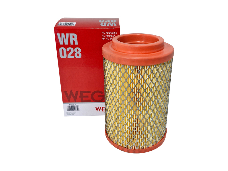 Filtro de Ar para Royal Enfield Himalayan 411 - Wega - WR-028