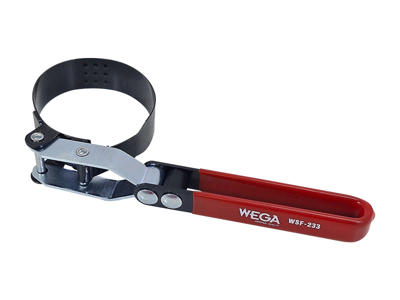 Saca Filtro Tipo Cinta 60-73mm 2-3/8" a 2-7/8 - Wega - WSF-233
