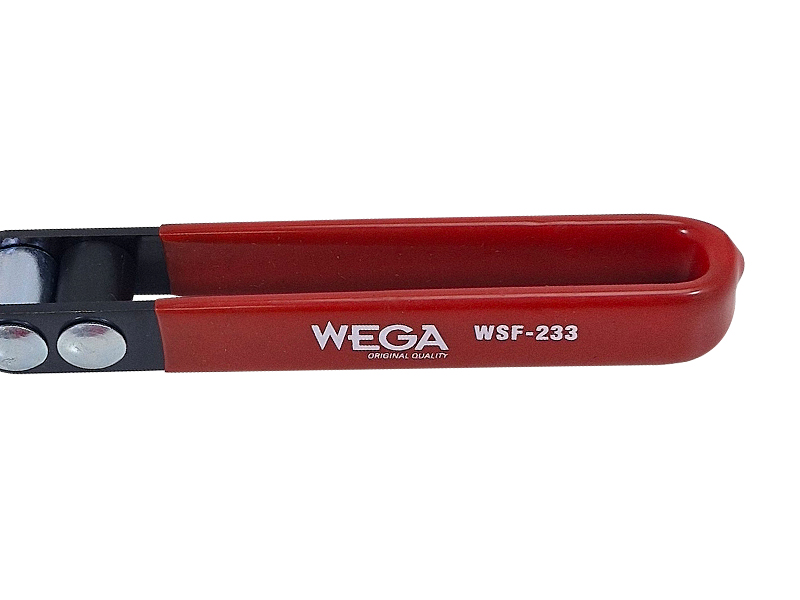Saca Filtro Tipo Cinta 60-73mm 2-3/8" a 2-7/8 - Wega - WSF-233