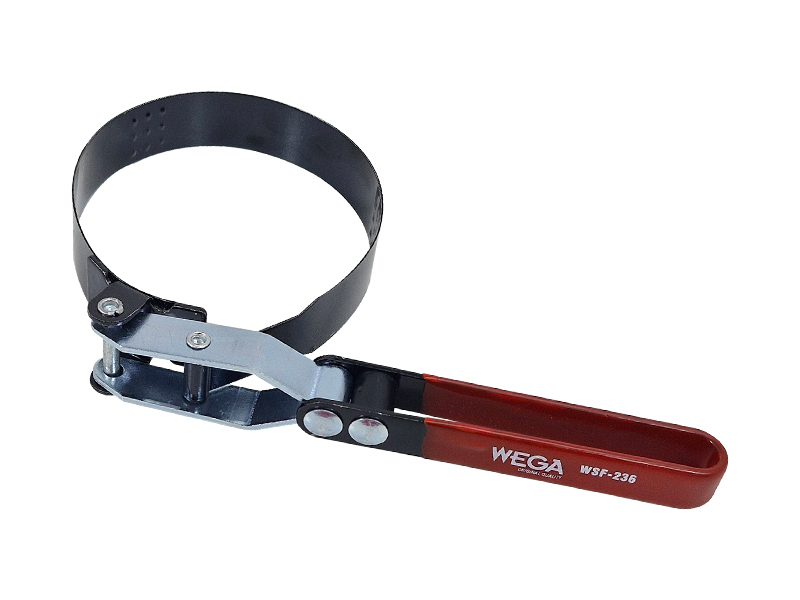 Saca Filtro Tipo Cinta 95-110mm - Wega - WSF-236
